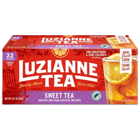 Luzianne Iced Tea