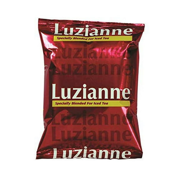 Luzianne Tea FSN with Filters, 4 Ounce - 32 per case.