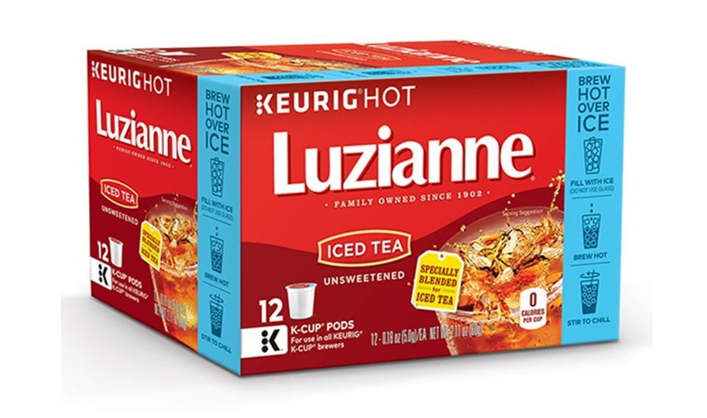 Keurig Tea K Cups in Tea Walmart