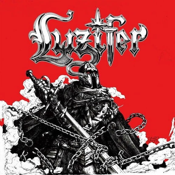 Luzifer - Iron Shackles - Music & Performance - CD