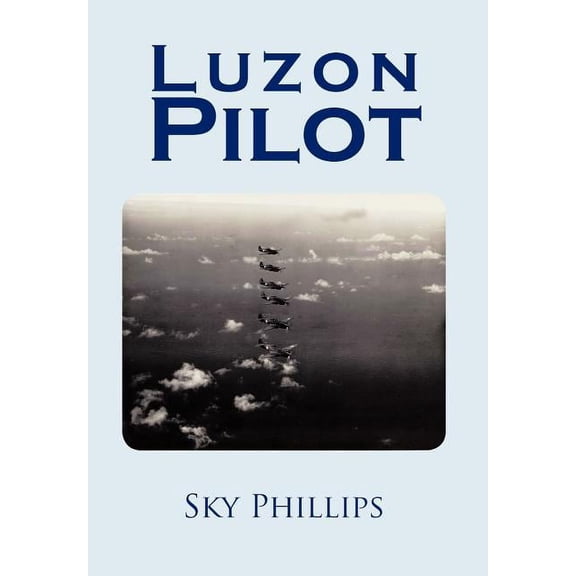 Luzon Pilot (Hardcover)