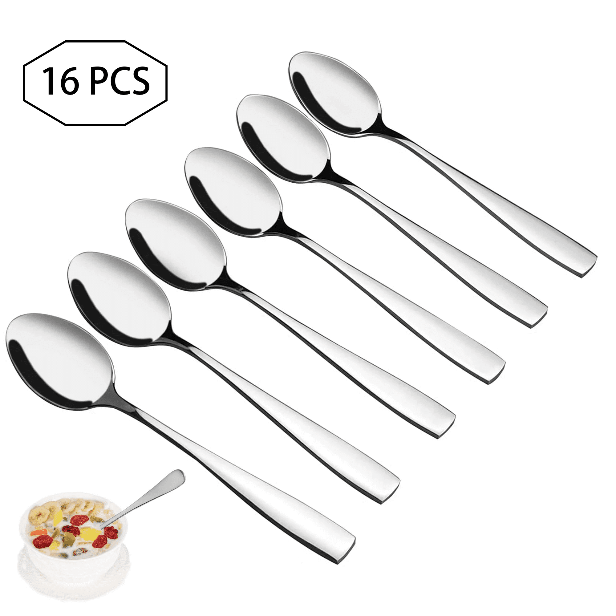 Flatware How To Remove Rust From Spoons How To Get Rust Out Of