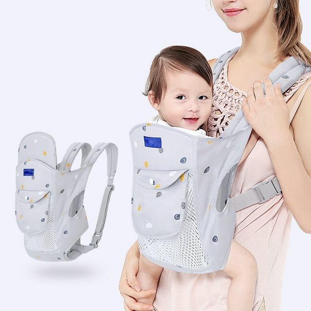 Lvelia Baby Carrier,Baby Holder Carrier Ergonomic Infant Carrier