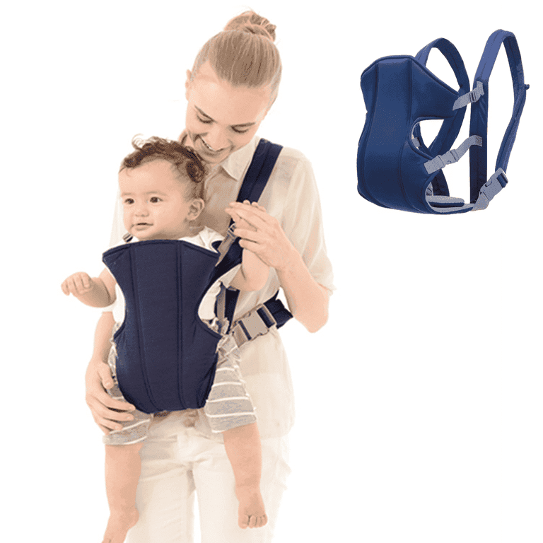Lvelia Baby Carrier, Adjustable Ergonomic Infant Carrier