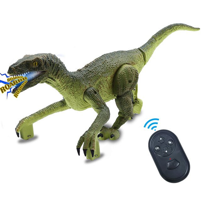 Lvelia Remote Control Dinosaur Toys,Electronic RC Dinosaur Toys