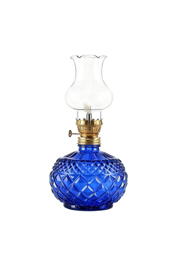Under $5 Circular Ribbed Butter Lamp Liquid Oil Lamp Eternal Lamp Oil Lamp Eternal Lamp Lamp Holder