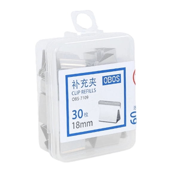 Lvgun Under $5 Portable Push Stapler with Reusable Clips Handheld Paper Clam Clip Dispenser No Hole Punch Free Binding Tool for Documents Student