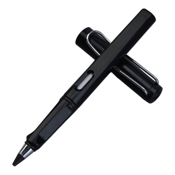 Lvgun Under $5 Retractable Fountain Pen,Ink Converter Included,Note-Taking Writing Planning Fountain Pen for Men & Women