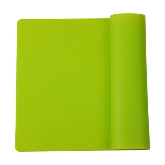 Lvgun Under $5 Silicone Mats for Kitchen Counter Non Large Countertop Protector Mat Heat Mat Silicone Craft Mat Silicone Placemat