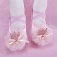 thumbnail image 1 of LvhaoGJOB Ballet Flats for Kids Soft Flexible Sole Elegant Design ballet flats kids ballet flats All Season Footwear, 1 of 9