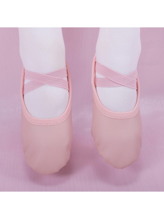 Ballet Flats for Kids Soft Flexible Sole Elegant Design ballet flats kids ballet flats All Season Footwear