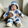 thumbnail image 1 of LvhaoGJOB Girls' Jumpsuits for Everyday Wear - Multi-Pocket, Durable Quality, 1 of 7