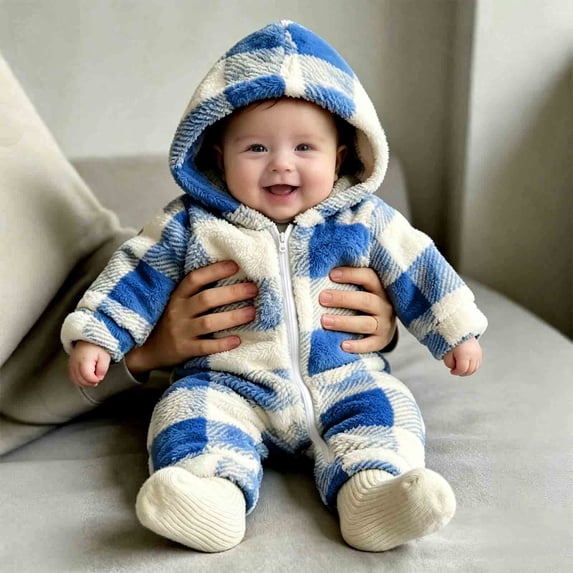 LvhaoGJOB Girls' Jumpsuits for Everyday Wear - Multi-Pocket, Durable Quality