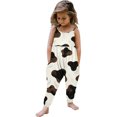 thumbnail image 1 of LvhaoGJOB Girls' Overalls - Lightweight, Cozy & Stylish Design, 1 of 9