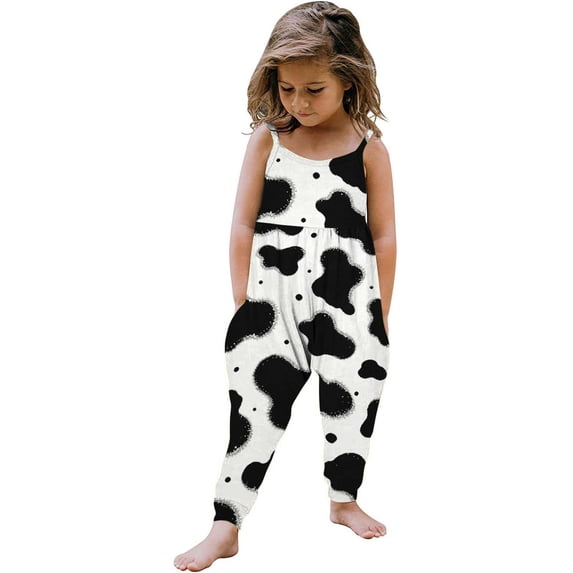 LvhaoGJOB Girls' Overalls for Birthday Parties - Lightweight, Cozy