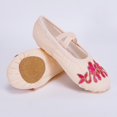 thumbnail image 1 of LvhaoGJOB Girls' Soft Flexible Sole Ballet Flats with Elegant Design and Flexible Flat Sole, 1 of 9