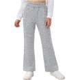 thumbnail image 1 of LvhaoGJOB Girls' Sweatpants for Sports Practice - Easy Care, Versatile Style, 1 of 6