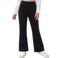 thumbnail image 1 of LvhaoGJOB Girls' Sweatpants for Sports Practice - Easy Care, Versatile Style, 1 of 7