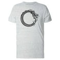 thumbnail image 1 of Lviking Norse Midgard Serpent T-Shirt Men -Image by Shutterstock, Male Small, 1 of 2