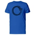 thumbnail image 1 of Lviking Norse Midgard Serpent T-Shirt Men -Image by Shutterstock, Male x-Large, 1 of 2