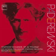 Lviv National Philharmonic Symphony Orchestra Boguszewski - Symphony in B Minor 24 - Music & Performance - CD
