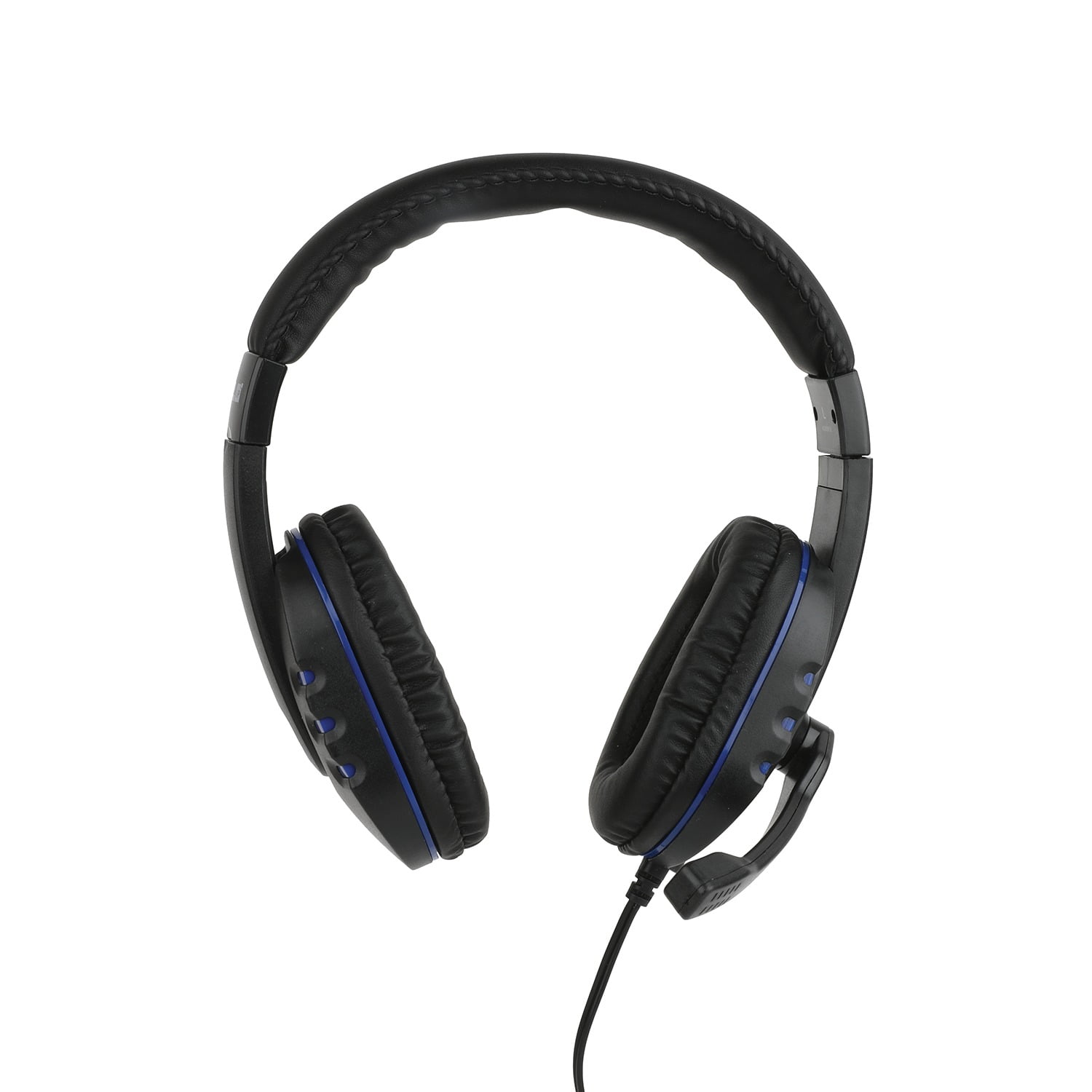 RPM Euro Games 3D Ultra Wired Gaming Headphones (Blue)