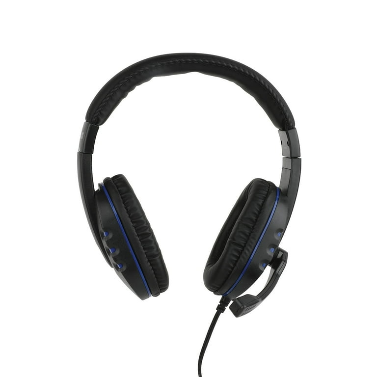 Lvlup Lu731 blu Artillery Gaming Headset blue