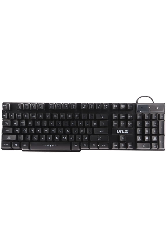 Lu734 Pro Gaming Keyboard