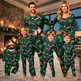 thumbnail image 1 of Lvotionpl 2026 Family Matching Christmas Pajamas Set, Christmas PJs for Men Women s, Long Sleeve Tops and Pants, Holiday Family Sleepwear, Xmas Pajama Sets, 1 of 3