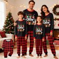thumbnail image 1 of Lvotionpl 2026 Family Matching Christmas Pajamas Set, Christmas PJs for Men Women s, Long Sleeve Tops and Pants, Holiday Family Sleepwear, Xmas Pajama Sets, 1 of 4