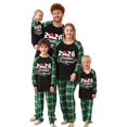 thumbnail image 1 of Lvotionpl 2026 Family Matching Christmas Pajamas Set, Christmas PJs for Men Women s, Long Sleeve Tops and Pants, Holiday Family Sleepwear, Xmas Pajama Sets, 1 of 5