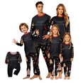thumbnail image 1 of Lvotionpl 2026 Matching Family Christmas Pjs, Matching Christmas Pajamas Long Sleeve Top & Pants Set Matching Holiday Family Pajama Xmas Sets, 1 of 5