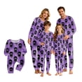 thumbnail image 1 of Lvotionpl 2026 Match Family Halloween Pjs, Matching Halloween Pajamas Long Sleeve Top & Pants Set Matching Holiday Family Pajama Xmas Sets, 1 of 4