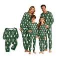 thumbnail image 1 of Lvotionpl Matching Christmas Pajamas 2026, Cozy Long Sleeve Holiday Sleepwear, Soft Festive Xmas Sleepwear, 1 of 4