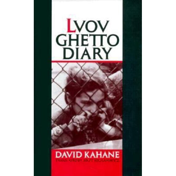 Pre-Owned Lvov Ghetto Diary (Library Binding) 0870237268 9780870237263