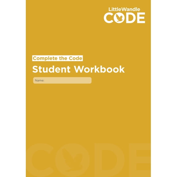 Lw Code Complete Workbook, (Paperback)