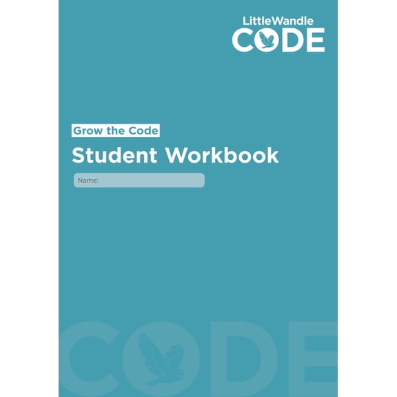Lw Code Grow Workbook, (Paperback)