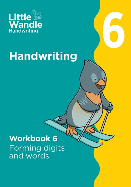 Little Wandle Handwriting Little Wandle Handwriting, (Paperback)
