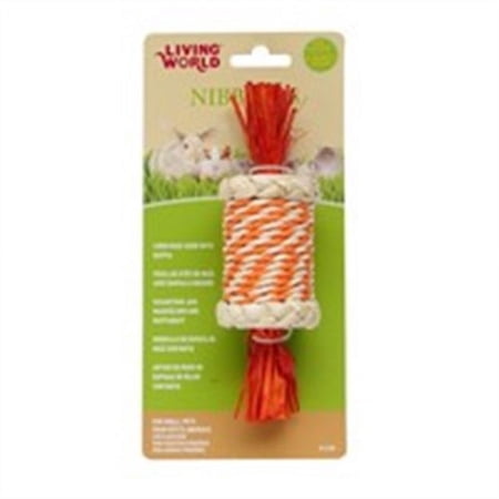 Lw Nibblers Corn Husk Chews Candy