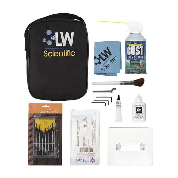 Lw Scientific Microscope Service Kit MSP-PSK7-7777
