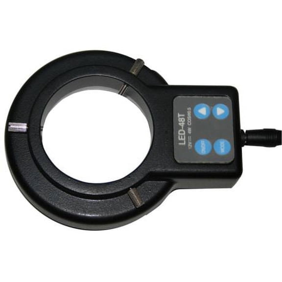 Lw Scientific Variable LED Ring Light,Thumbscrew iLL-LEDV-R483