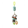 thumbnail image 1 of Lwlmwt Baby Toy Set Plush Teether Soother Soft Hanging Baby Toy Car Seat Toys for 0-3/6/12 Months Unisex for Boys and Girls, 1 of 5