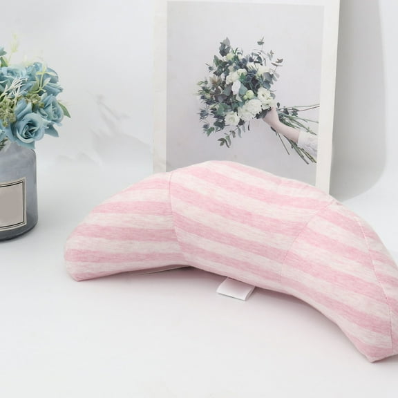 Lwlmwt Child Car Seat Pillow Neck Support Cushion KidsTravel Pillow Sleep Pillow Designed for Children's Neck and Shoulder Support Relieves Travel Fatigue