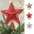 thumbnail image 1 of Lwlmwt Christmas Decorations,Xmas Topper Treetop Christmas Light For Holiday Tree Decor Christmas Tree Top Christmas Tree Topper For Christmas Decoration,Christmas Gifts, 1 of 5