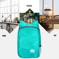 thumbnail image 1 of Lwlmwt Colorful folding sports backpack,Ultra Lightweight Packable Water Resistant Backpack,Lightweight Packable Hiking Backpack,Hiking Daypack,for Travel Camping Outdoor Hiking Daypack, 1 of 5