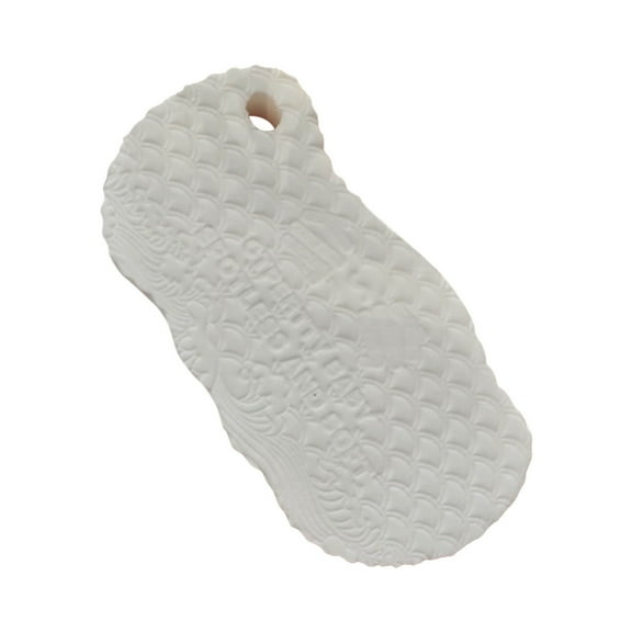 Lwlmwt Exfoliating Bath Sponge Pain-Free Scrub Sponge 3D Ultra-Soft Exfoliating Bath Scrubber Removes Dead Skin & Reusable Suitable for Adults & Children