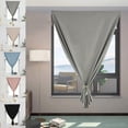 thumbnail image 1 of Lwlmwt Full Blackout Curtains for Living Room 47x78 Inches No-Drill Window Shade Sun Protection Curtains Suitable for Bedroom, Home Decor, 1 of 7