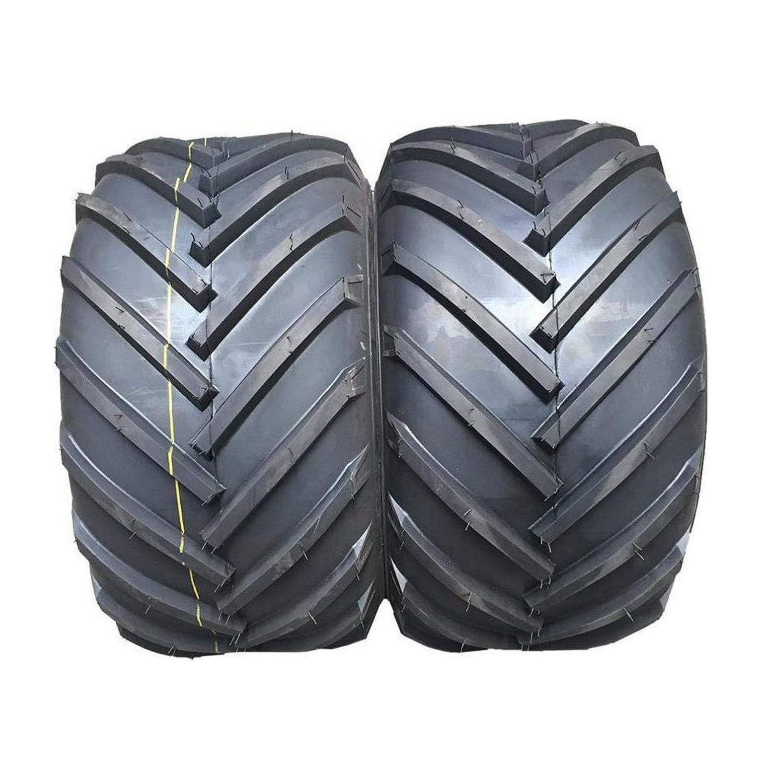 Lwory 2 PCS 20x10.008 Lawn & Garden Mower Tires 20x10x8 Tractor Turf
