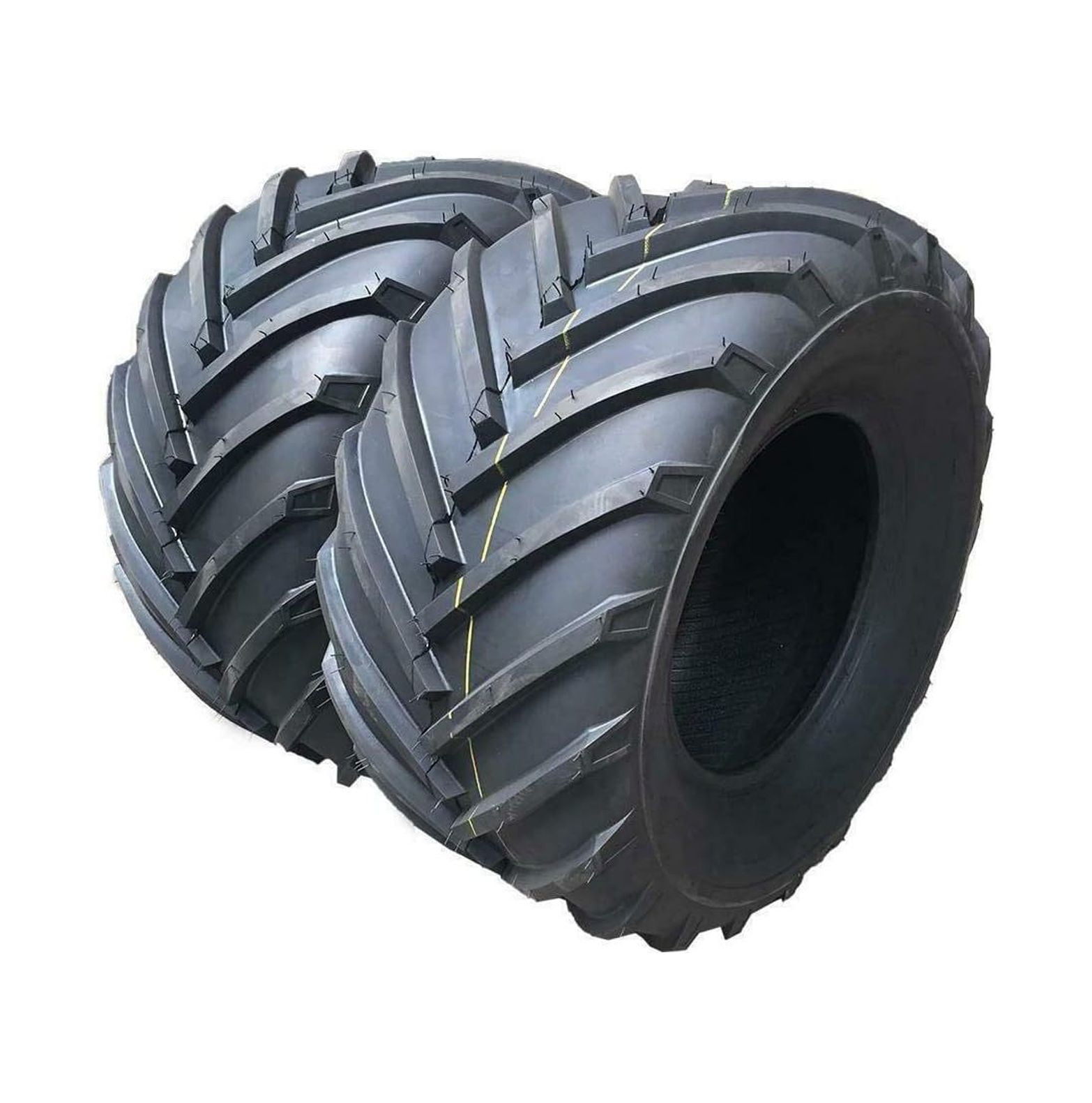 Lwory 20x10.008 Lawn Mower Garden Tires 20x10x8 Tractor Golf Cart Turf