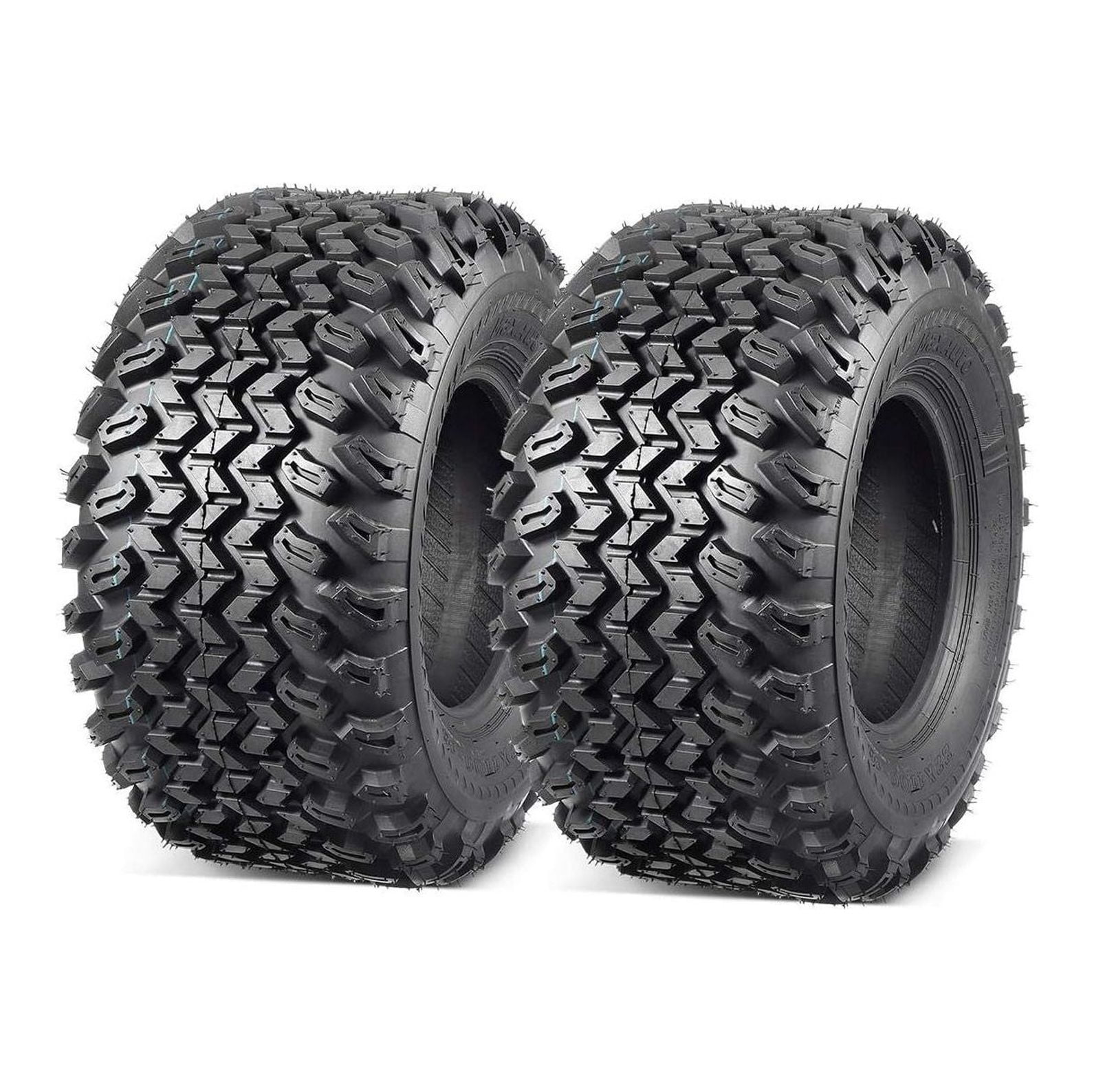 Lwory 22x11.0010 Lawn Mower Tires, 22x11x10 Golf Cart Tires, 22x1110